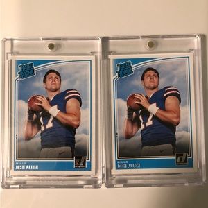 Josh Allen RC’s